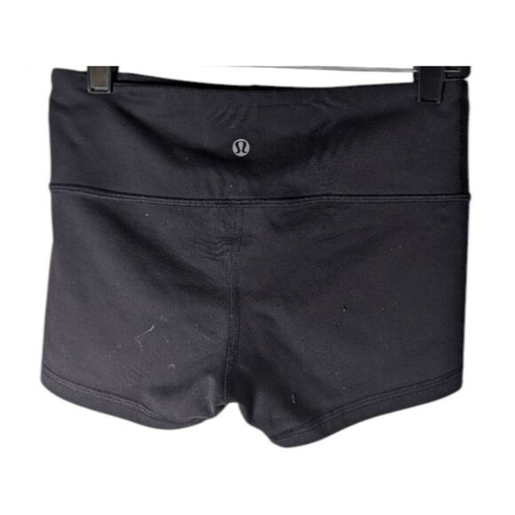 LULULEMON ATHLETICA Reversible Groove Short Size 4 - Picture 4 of 4